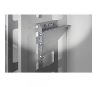 Techly Professional Staffa 3U 107623 per installazione verticale di apparecchiature rack 19"