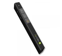 Techly Puntatore Laser Wireless Penna Telecomando Presentazioni Powerpoint
