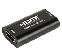 Techly Repeater HDMI 2.0 4K@60Hz 3D HDCP Fino a 40m