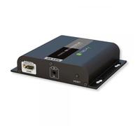 TECHLY - IDATA EXTIP-3834KR - Ricevitore Aggiuntivo Extender HDMI HDbitT 4K UHD IR Cavo Cat. 6 120m