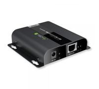 Techly Np Ricevitore Aggiuntivo Extender HDMI HDBitT PoE IR Cavo Cat.5e/6 120m