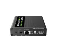 Techly Ricevitore Extender HDMI 4K fino a 70m su Cavo Cat.6/6A/7