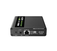 Techly Ricevitore Extender HDMI 4K fino a 70m su Cavo Cat.6/6A/7