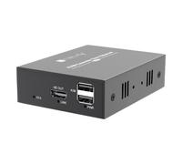 Techly Ricevitore HDMI KVM Extender Over Ethernet 1080p@60Hz 150m