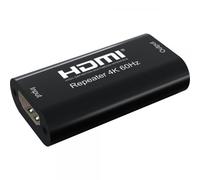 TECHLY RIPETITORE DI SEGNALE HDMI 2.0 4K YUV 4:4:4 40M 100501
