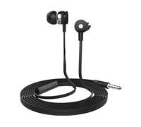 TECHLY SB-HP A1BKTY AURICOLARI, Nero