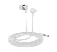TECHLY SB-HP A1WHTY AURICOLARI, Bianco