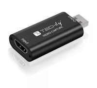 Techly Scheda di Acquisizione Video HDMI 1080P Portatile