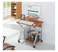 Techly Scrivania per Computer Compact