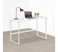 Techly ICA-TB 3545W scrivania per computer Bianco