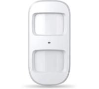 Techly Sensore di movimento senza fili ad infrarossi pet-immune I-ALARM-MOT001
