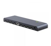 Techly Splitter HDMI2.0 4K UHD 3D 8 vie