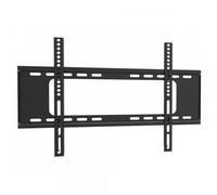 Techly Staffa a Muro Fissa Slim TV LED LCD 30-70'' Nero