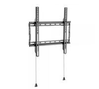 Techly Staffa a muro fissa TV LED LCD 32-70'' robusta e pieghevole