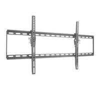 Techly - Staffa a Muro Fissa TV LED LCD 42-80 pollici