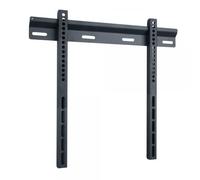 Techly 106619 Staffa a Muro Ultra Slim TV LED LCD 23-55" Nero