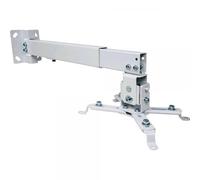 Supporto Universale da Parete-Soffitto per Proiettori, estensibile da 43 a 65 cm