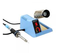 Stazione saldante Analogica a Stagno 48W Penna con supporto e regolazione