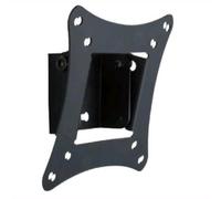 Supporto a Muro Inclinabile per TV 13-30" VESA 75x75/100x100 Nero - Techly ICA-LCD 900