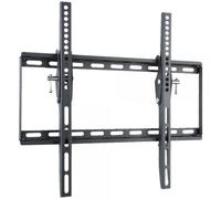 Techly Supporto a Muro Inclinabile per TV LED LCD 23-55'' Nero
