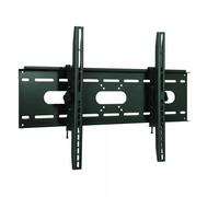 Techly Supporto a Muro Inclinabile per TV LED LCD 42-80'' Nero