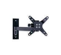 ICA-LCD-105BK - Wandhalter LCD 13” - 30” kurzarm, schwarz
