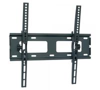 Supporto a Muro per TV LED LCD 23''-55'' Inclinabile Nero