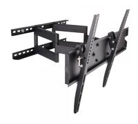 Techly Supporto a Muro per TV LED LCD 42-70'' Full Motion Braccio Doppio (ICA-PLB 147XL)