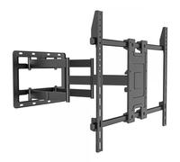 Techly Supporto a Muro per TV LED LCD 55-100'' Full-Motion
