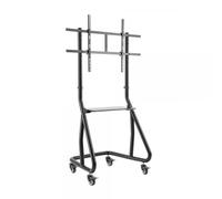 Techly Supporto a pavimento per TV da 60'' a 105''