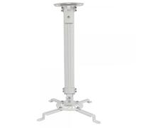 ICA-PM-18S - Porta soffitto per proiettore, 38 - 58 cm, argento