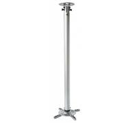 Techly ICA-PM-104XL supporto per proiettore Soffitto Argento ( ICA-PM-104XL )