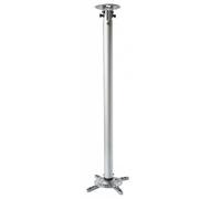 Techly ICA-PM-104XL supporto per proiettore Soffitto Argento ( ICA-PM-104XL )