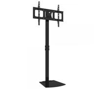 Techly Supporto da Pavimento Girevole con Staffa per TV LCD/LED/Plasma 32-70''