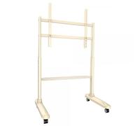 Techly Supporto da Pavimento TV LCD/LED 32-90'' con Mensola