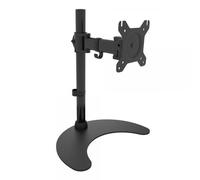 Techly Supporto da scrivania per 1 Monitor LCD 13-27'' con base h.400mm