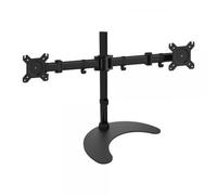 ICA-LCD-3410 - Supporto monitor 2x LCD 13'' - piedistallo da 27''