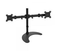 ICA-LCD-3410 - Supporto monitor 2x LCD 13'' - piedistallo da 27''