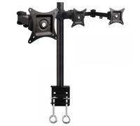 Supporto da Scrivania per Schermi LCD / LED / PLASMA 13-24'' Portata Max 30Kg