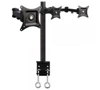 Supporto da Scrivania per Schermi LCD / LED / PLASMA 13-24'' Portata Max 30Kg