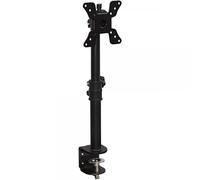 Techly ICA-LCD-500BK supporto da tavolo per Tv a scher piatto 76,2 cm 30 Nero ICA-LCD-500BK