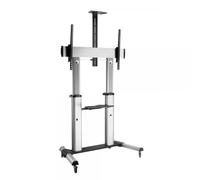 Supporto mobile da pavimento per TV Ultra larghe 60-100''