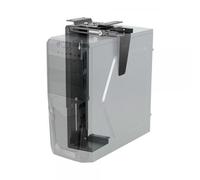 Techly Supporto CPU sotto-scrivania / parete regolabile