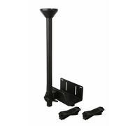 Techly Supporto per PC da muro o parete scrivania o sotto scrivania