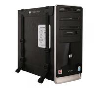 Supporto per PC da sotto scrivania