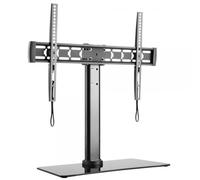 Supporto Slim Universale da Tavolo per TV LED LCD 32-55" inclinabile e rotabile
