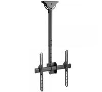 Supporto Telescopico Universale a Soffitto per TV LED LCD 32-75''