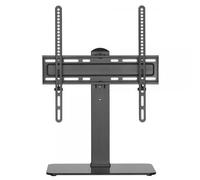Techly Supporto Universale da Tavolo per Monitor e TV da 32'' a 55''