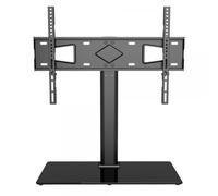 Techly Supporto Universale da Tavolo per TV da 32'' a 65''