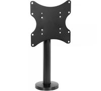Techly 107234 Supporto Universale da Tavolo per TV LED/LCD 23-43" Nero Nero